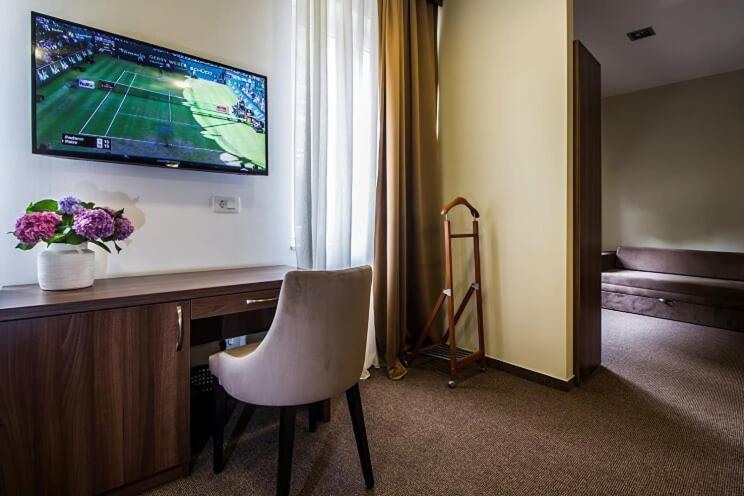Central Luxury Rooms Omiš Exterior foto