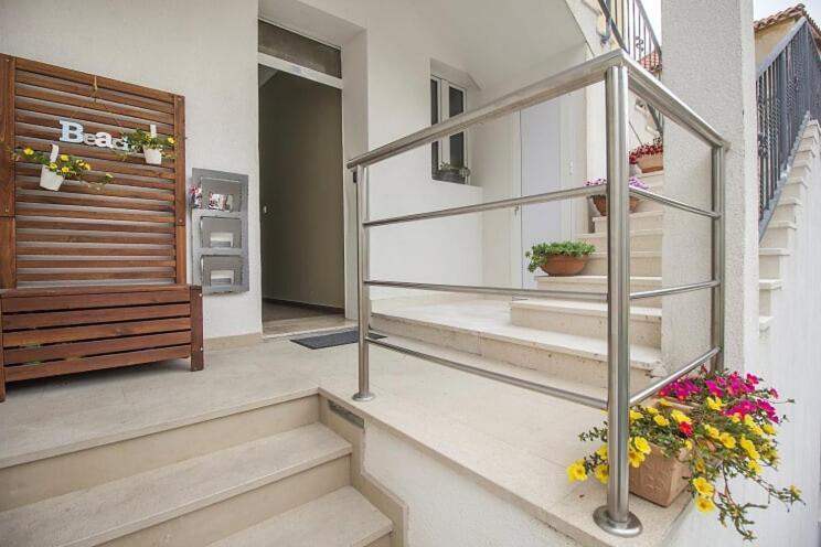 Central Luxury Rooms Omiš Exterior foto